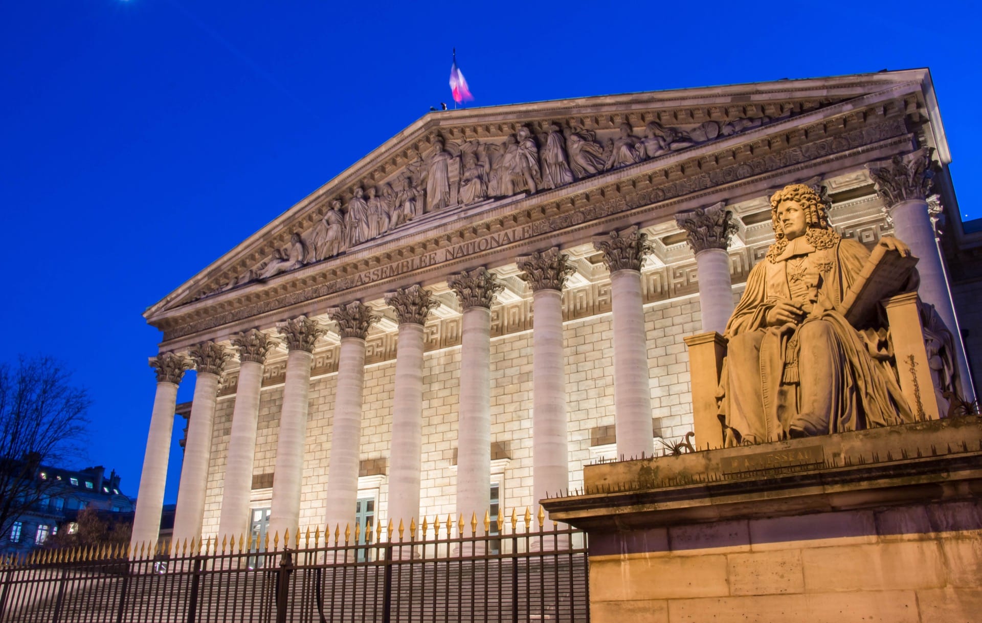 L’Assemblée Nationale adopte le projet de nouvelle loi informatique et libertés