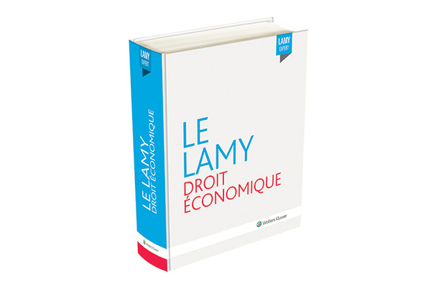 L’Equipe Droit Economique de Nomos a participé à la rédaction de la nouvelle édition du Lamy Droit Economique (Wolters Kluwer), sous la direction scientifique du professeur Muriel Chagny, Professeur à l’Université de Versailles-Saint-Quentin-en-Yvelines.